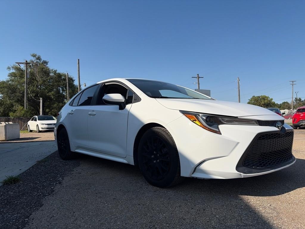 Toyota Corolla  2021