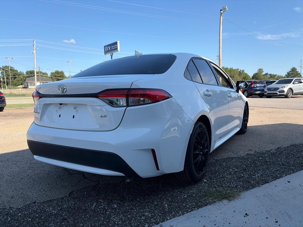 Toyota Corolla  2021