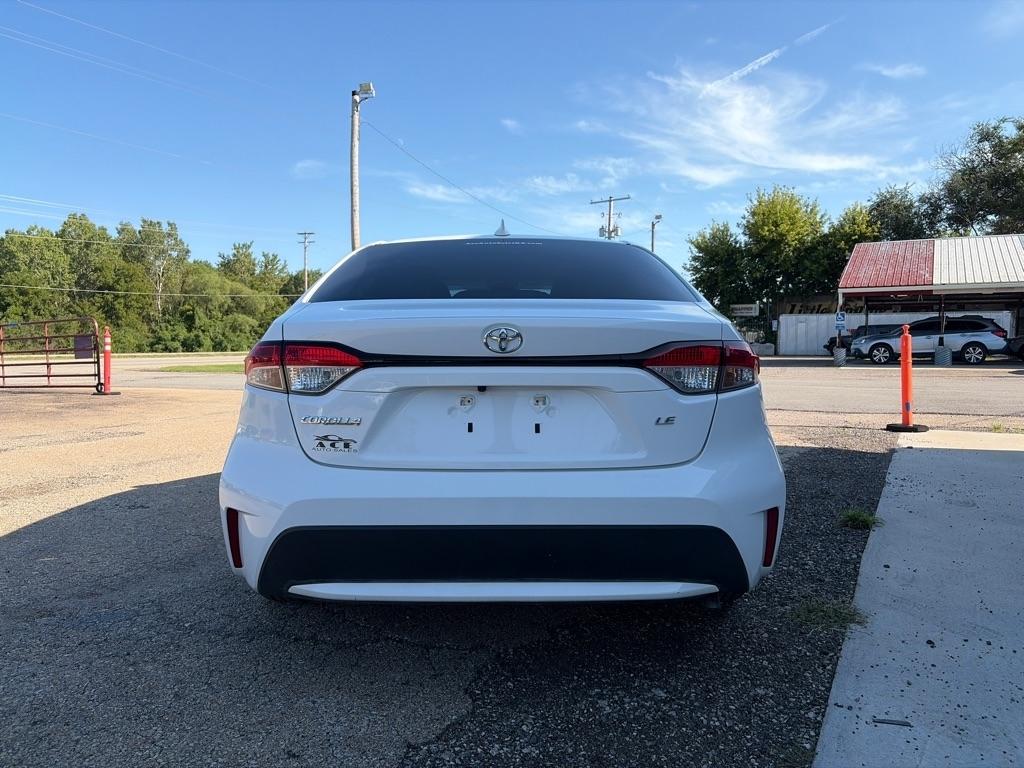 Toyota Corolla  2021