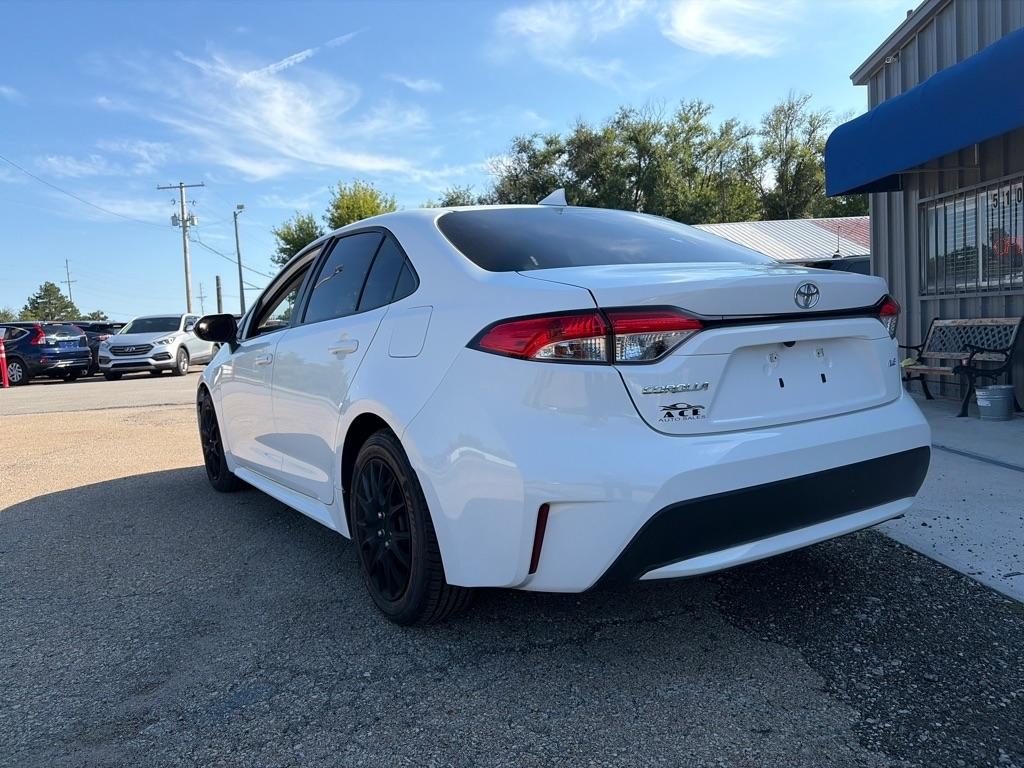 Toyota Corolla  2021