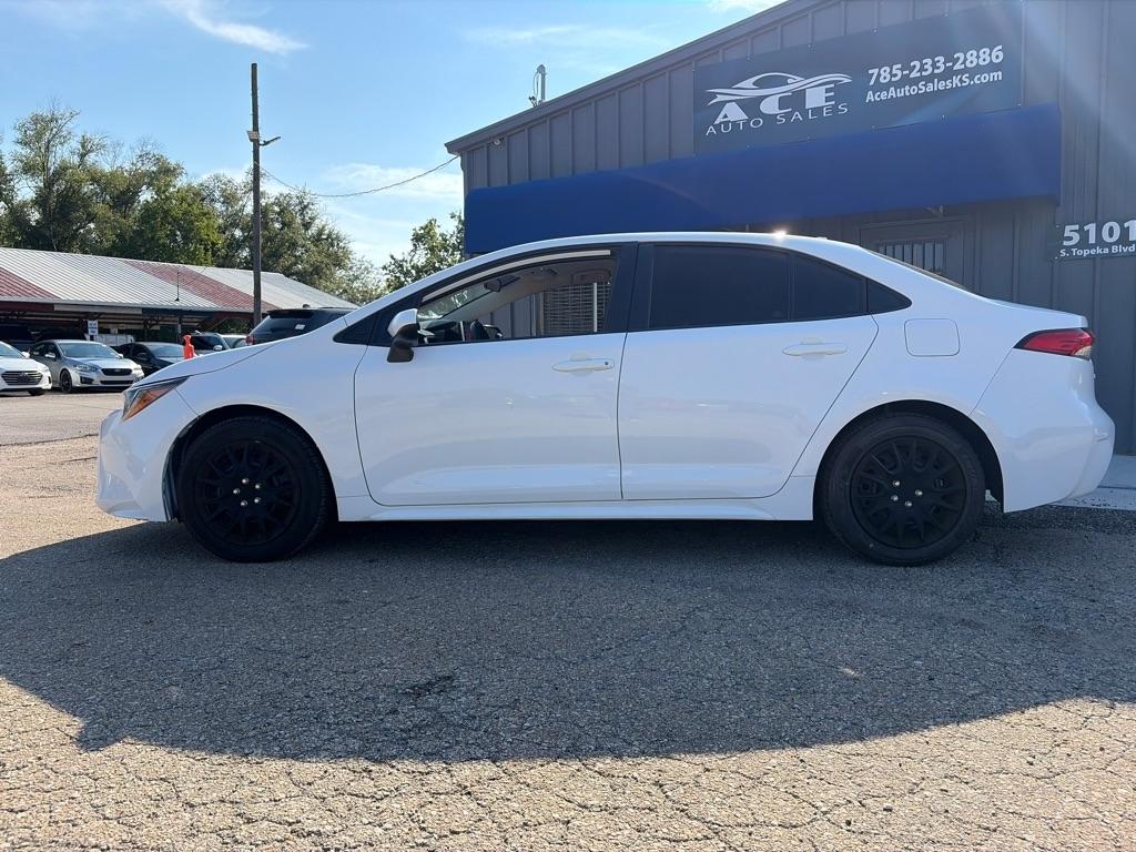 Toyota Corolla  2021