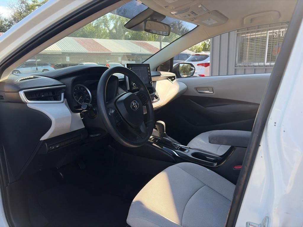 Toyota Corolla  2021