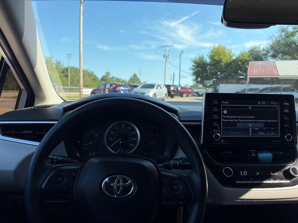 Toyota Corolla  2021