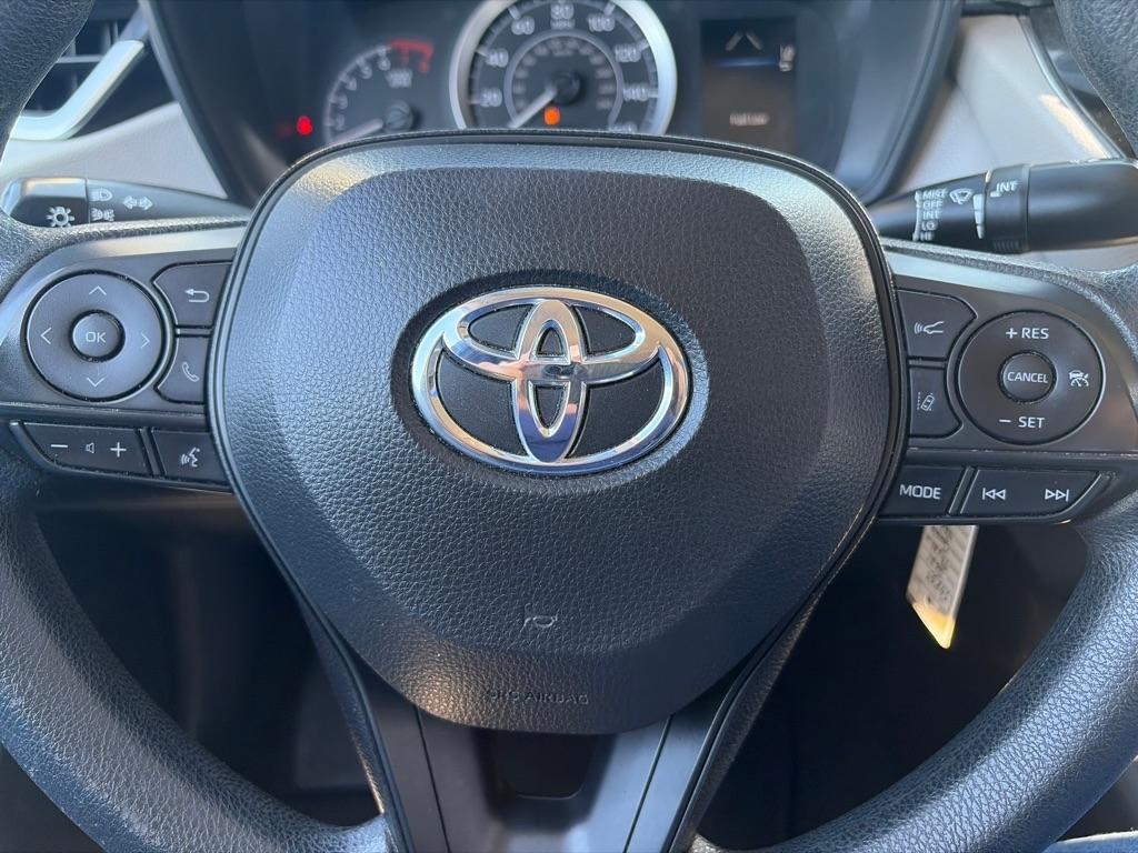 Toyota Corolla  2021