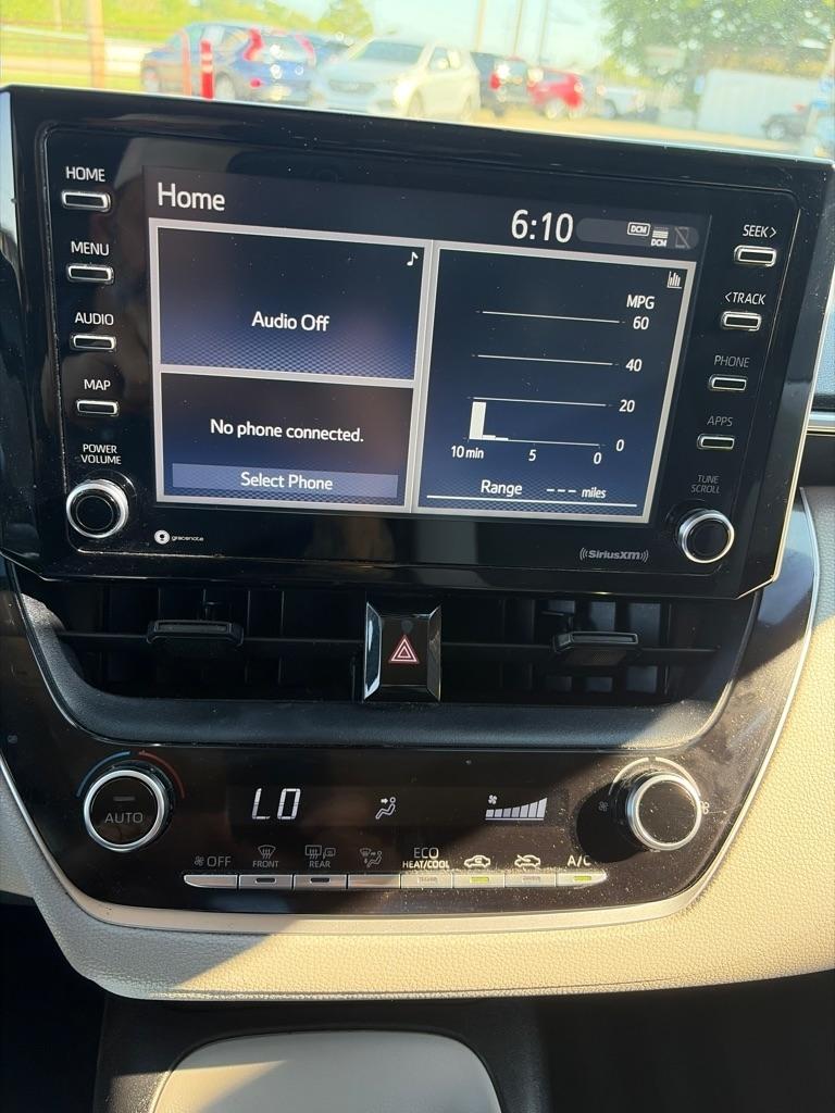 Toyota Corolla  2021