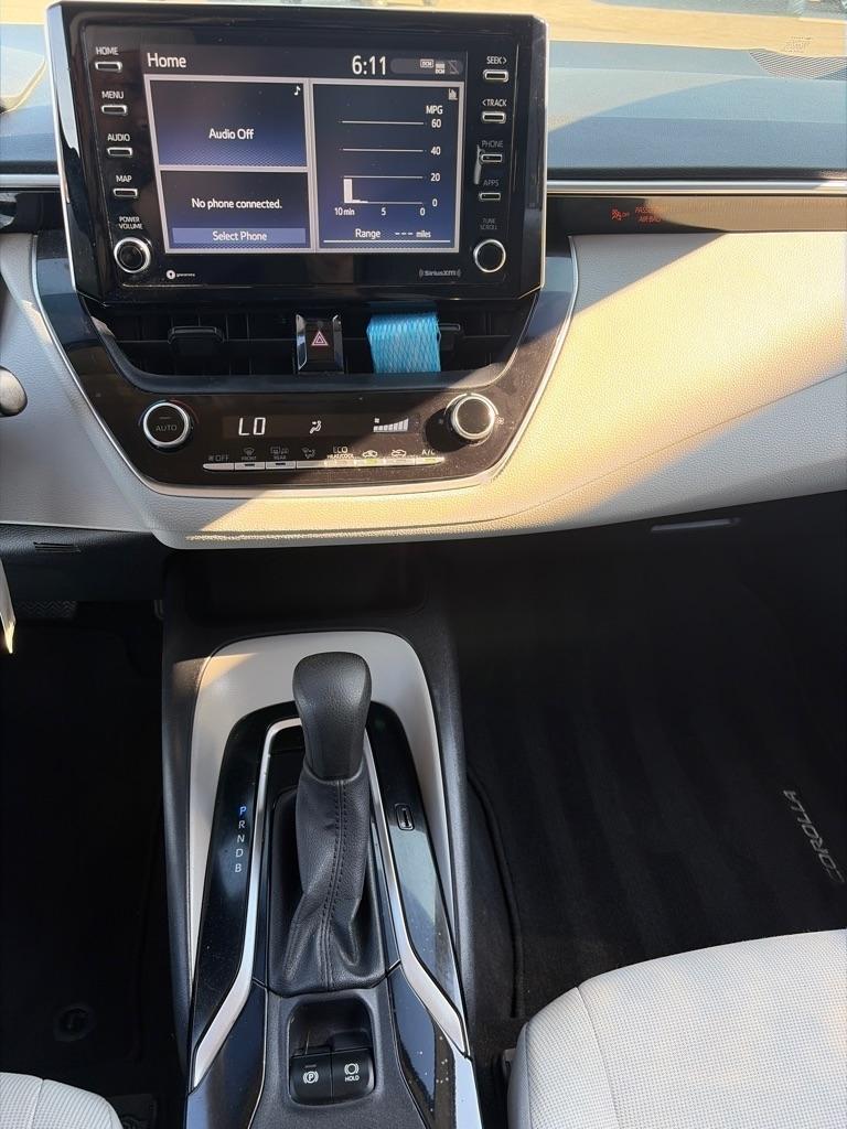 Toyota Corolla  2021