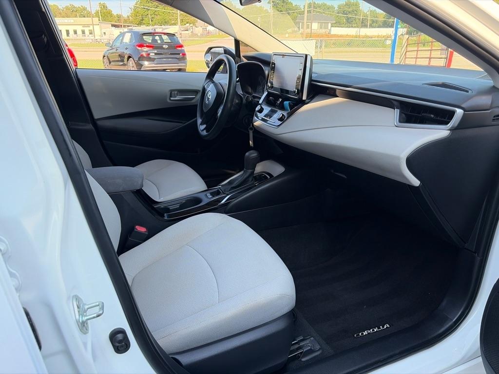 Toyota Corolla  2021