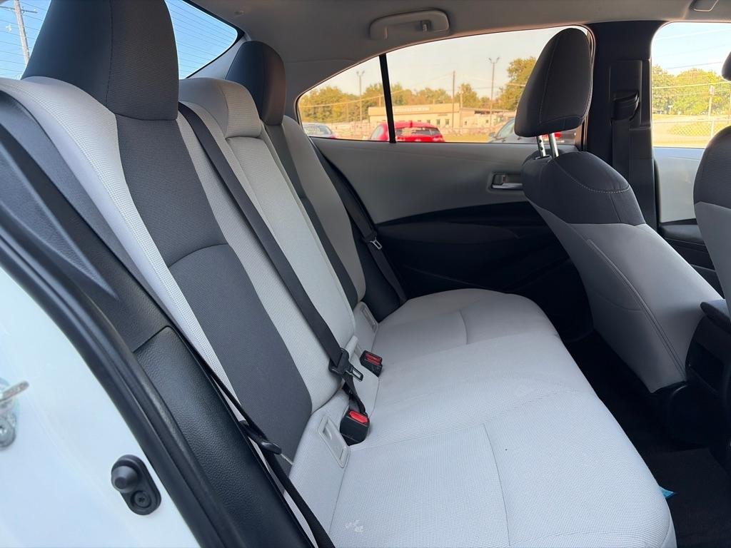 Toyota Corolla  2021