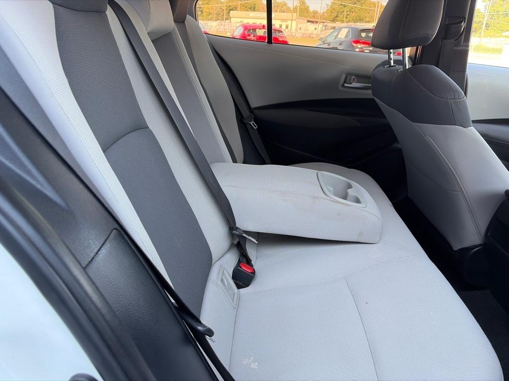Toyota Corolla  2021