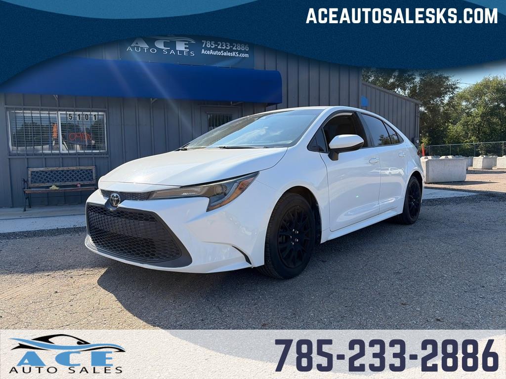Toyota Corolla  2021