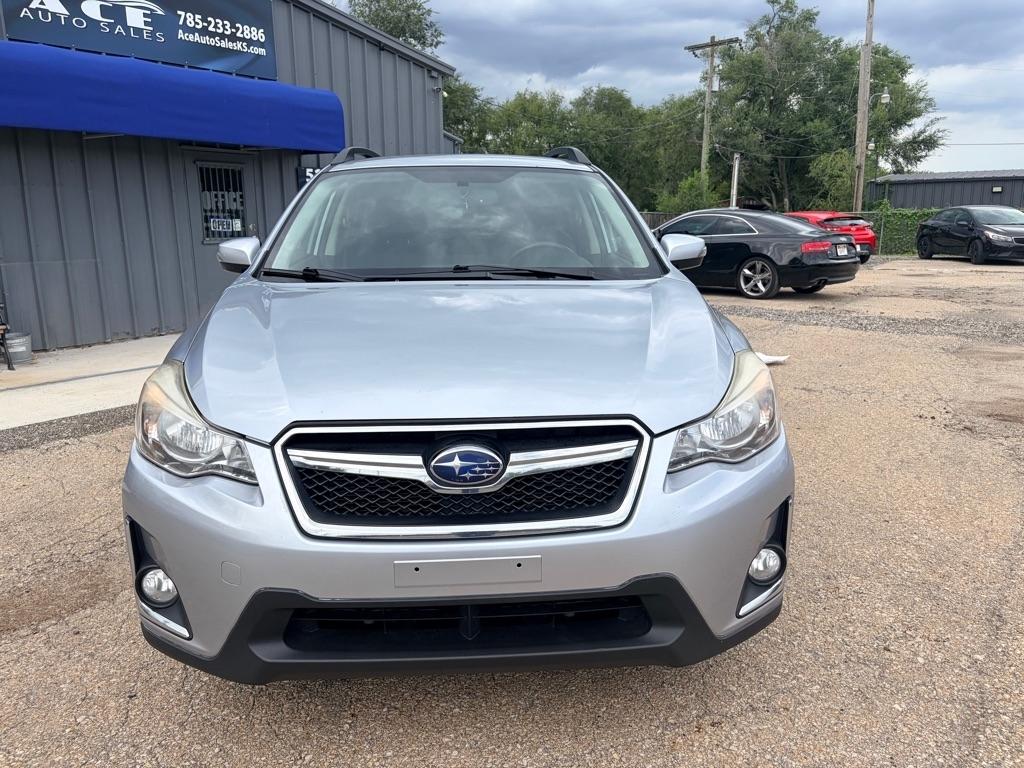 Subaru Crosstrek  2016