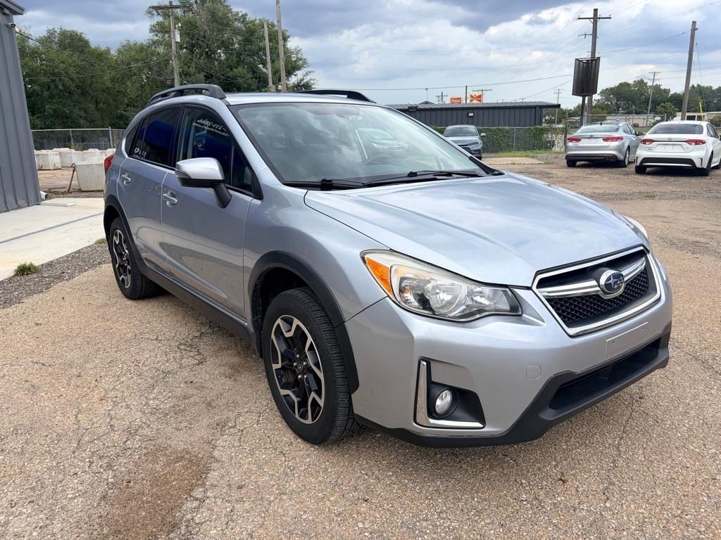 Subaru Crosstrek  2016