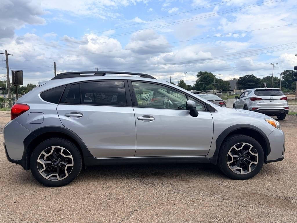 Subaru Crosstrek  2016
