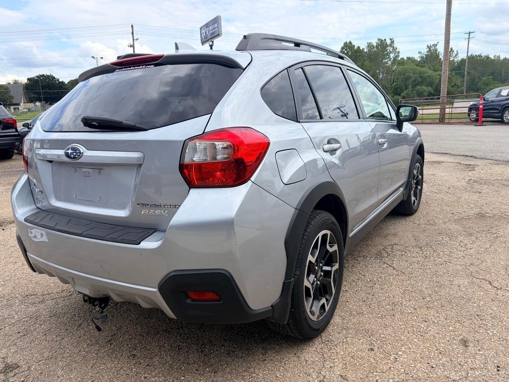Subaru Crosstrek  2016