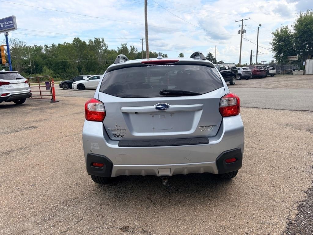 Subaru Crosstrek  2016