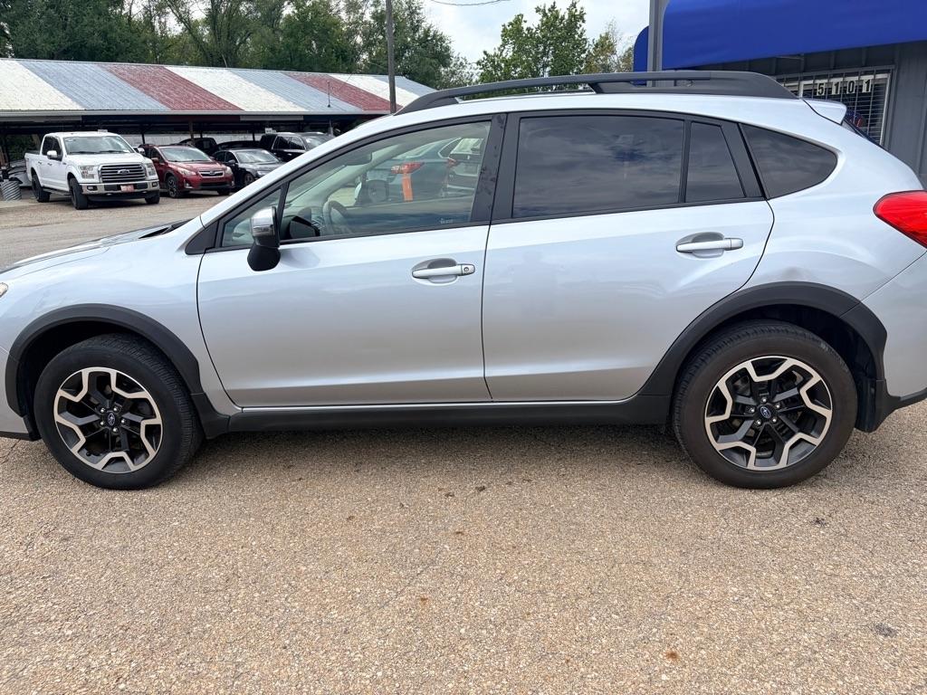 Subaru Crosstrek  2016