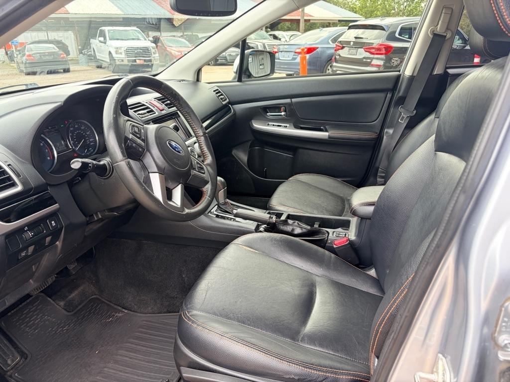 Subaru Crosstrek  2016