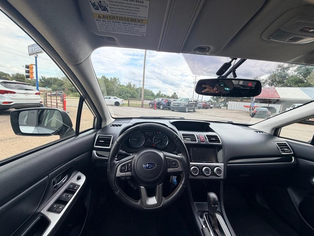 Subaru Crosstrek  2016