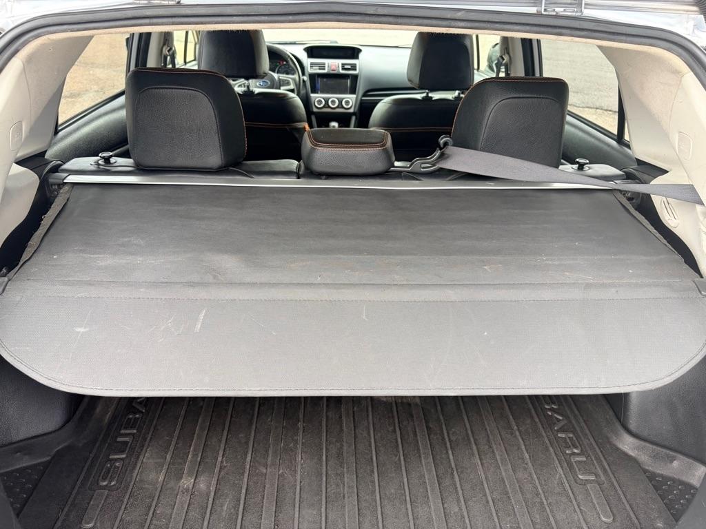 Subaru Crosstrek  2016