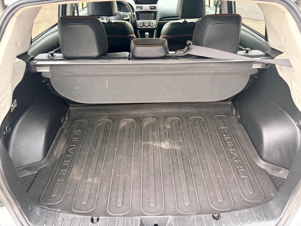 Subaru Crosstrek  2016