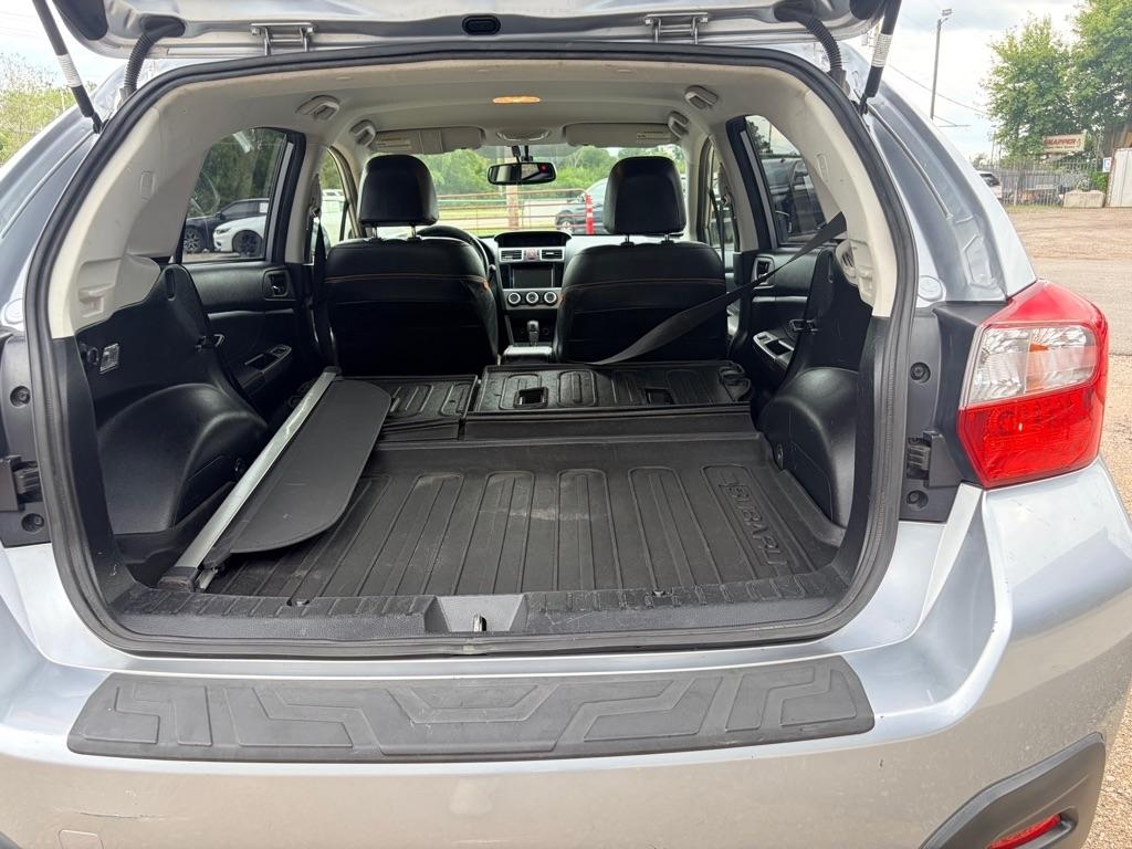 Subaru Crosstrek  2016