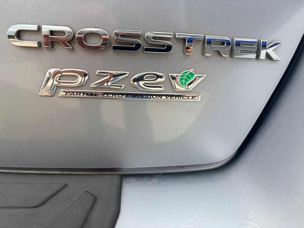 Subaru Crosstrek  2016