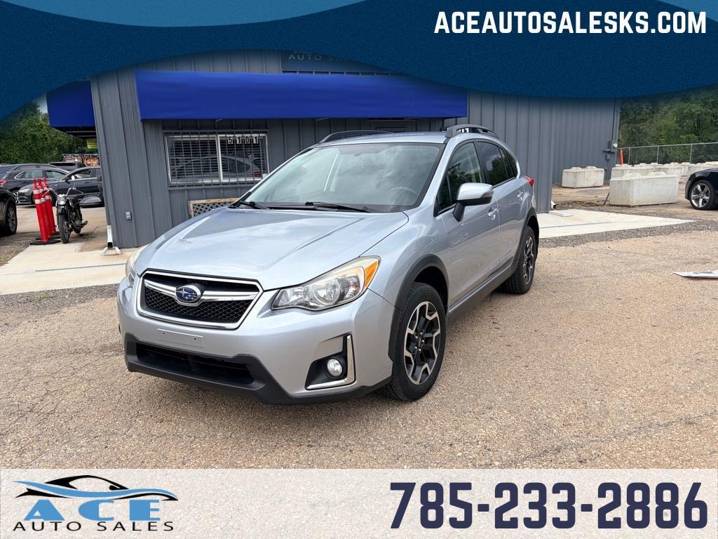 2016 Subaru Crosstrek 2.0I LIMITED