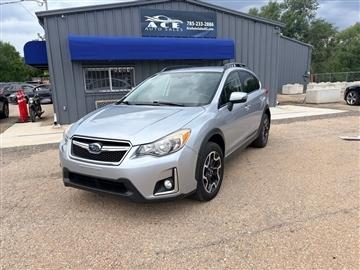 2016 Subaru Crosstrek 