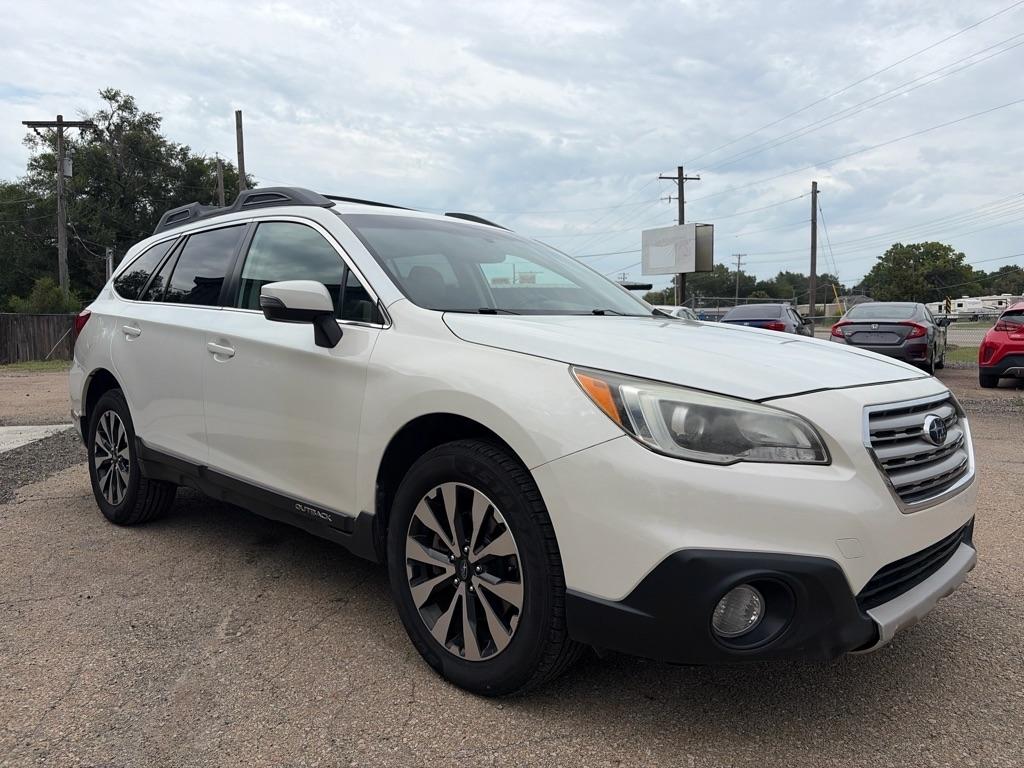 Subaru Outback  2016