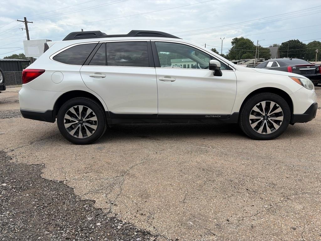 Subaru Outback  2016