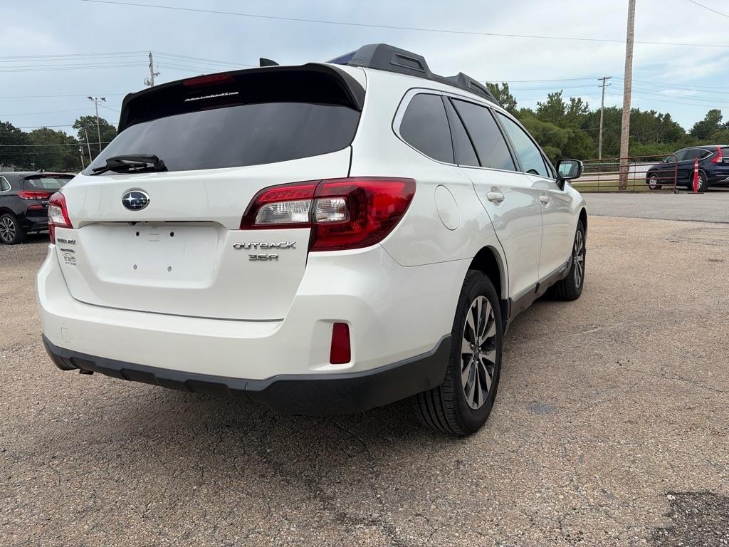 Subaru Outback  2016