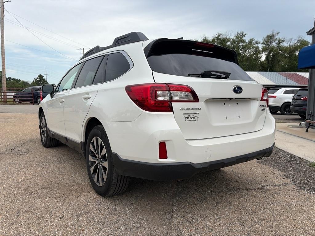 Subaru Outback  2016