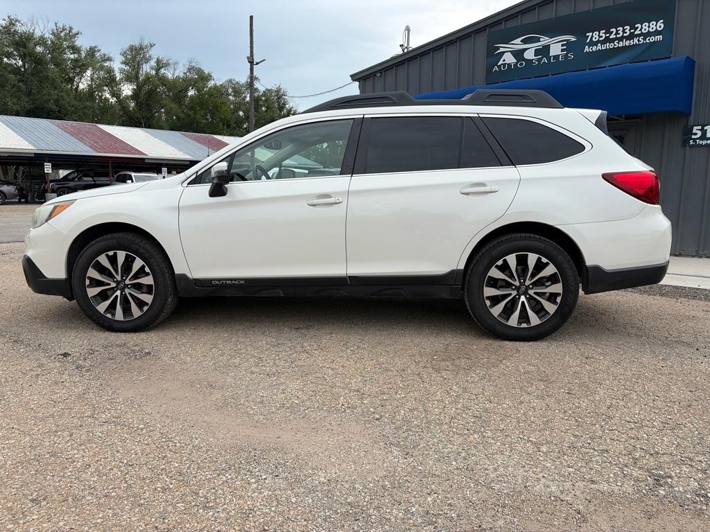 Subaru Outback  2016