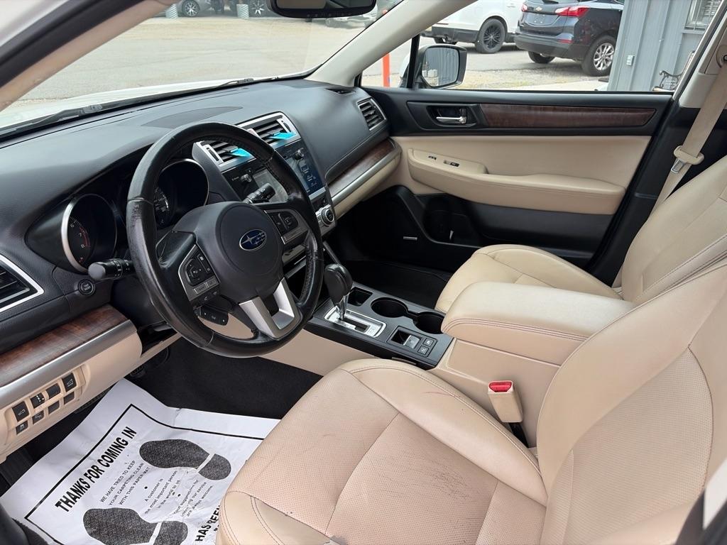 Subaru Outback  2016