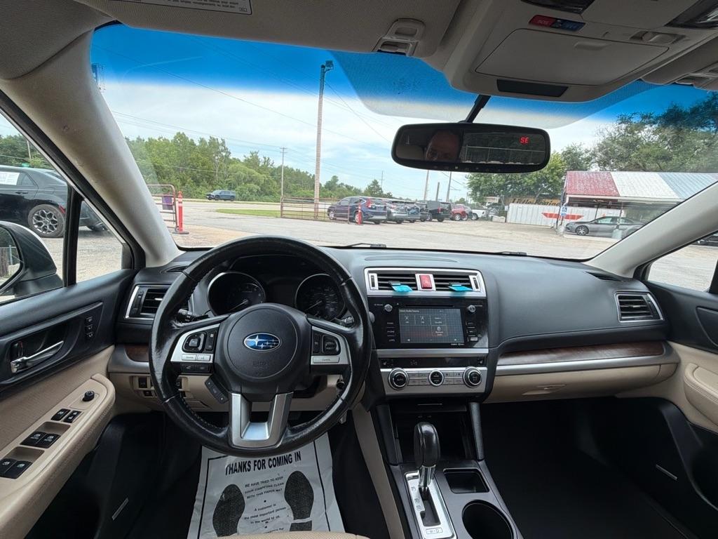 Subaru Outback  2016