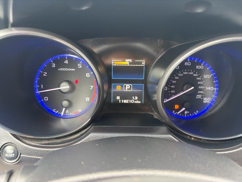 Subaru Outback  2016
