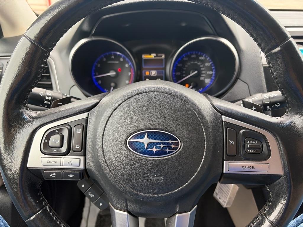 Subaru Outback  2016