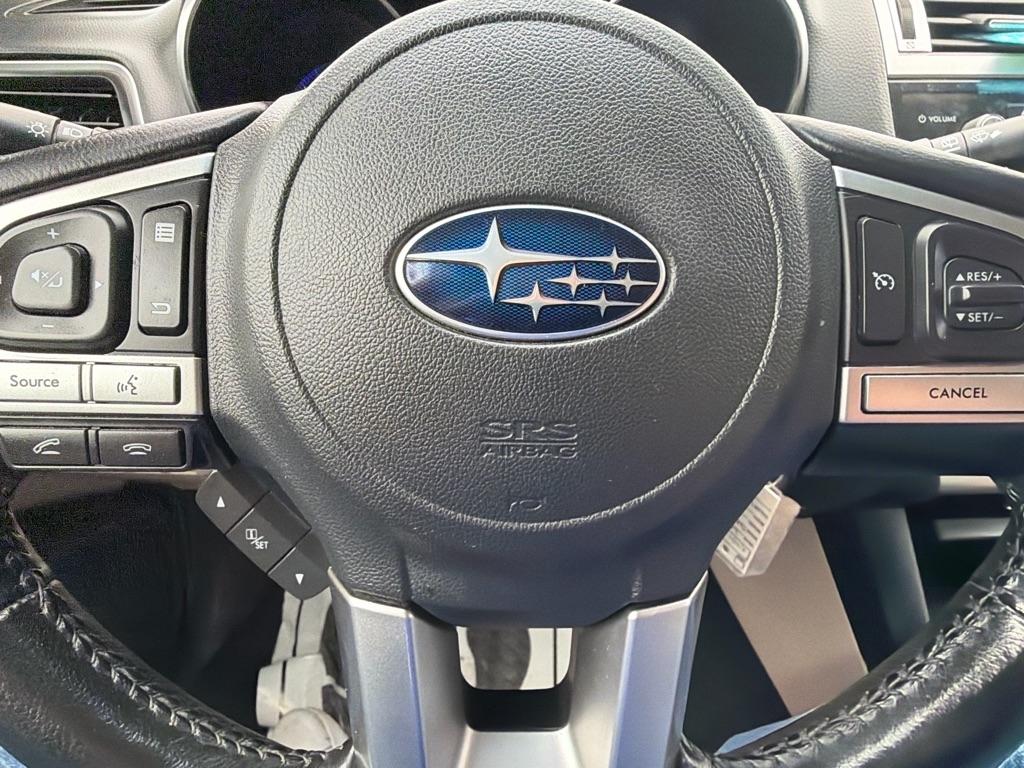 Subaru Outback  2016