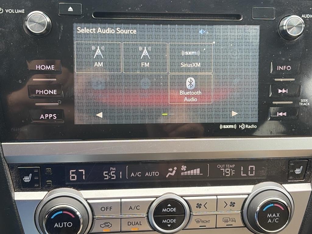 Subaru Outback  2016