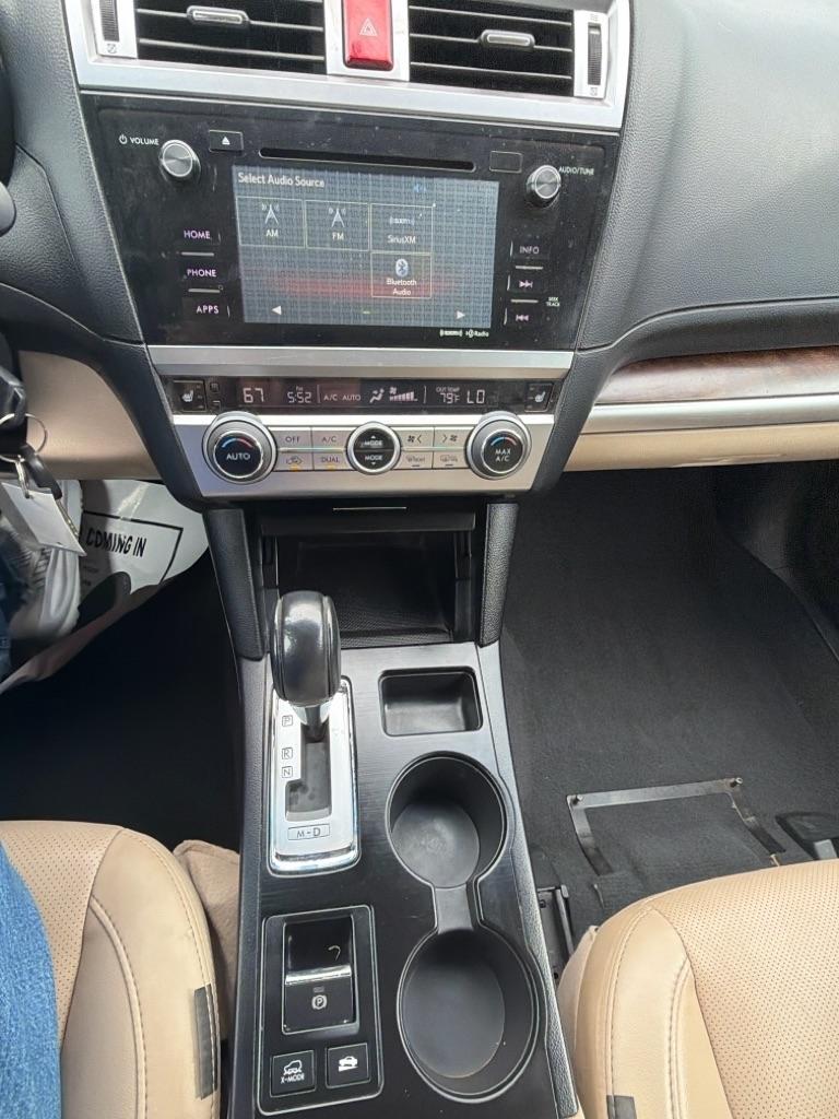 Subaru Outback  2016