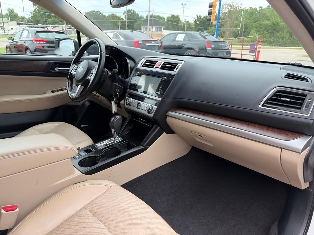 Subaru Outback  2016