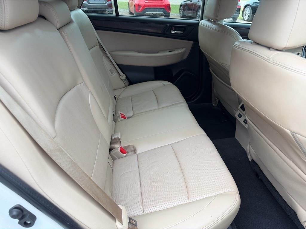 Subaru Outback  2016