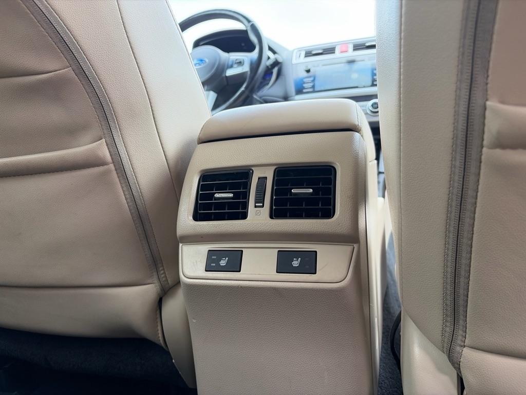 Subaru Outback  2016