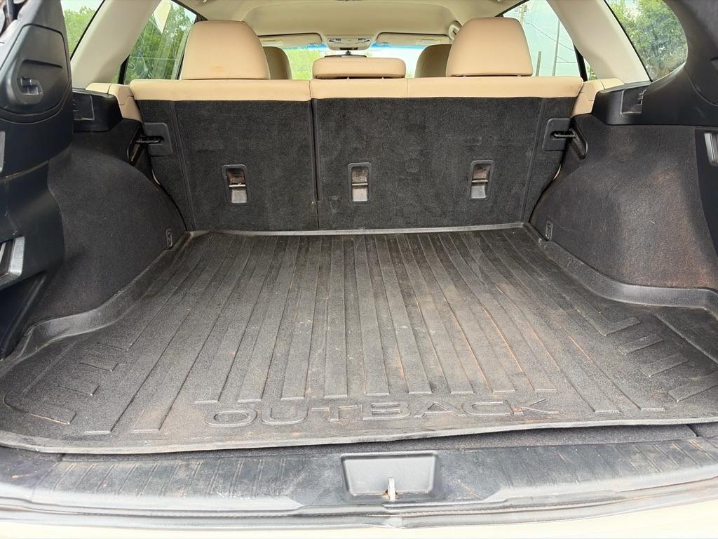 Subaru Outback  2016