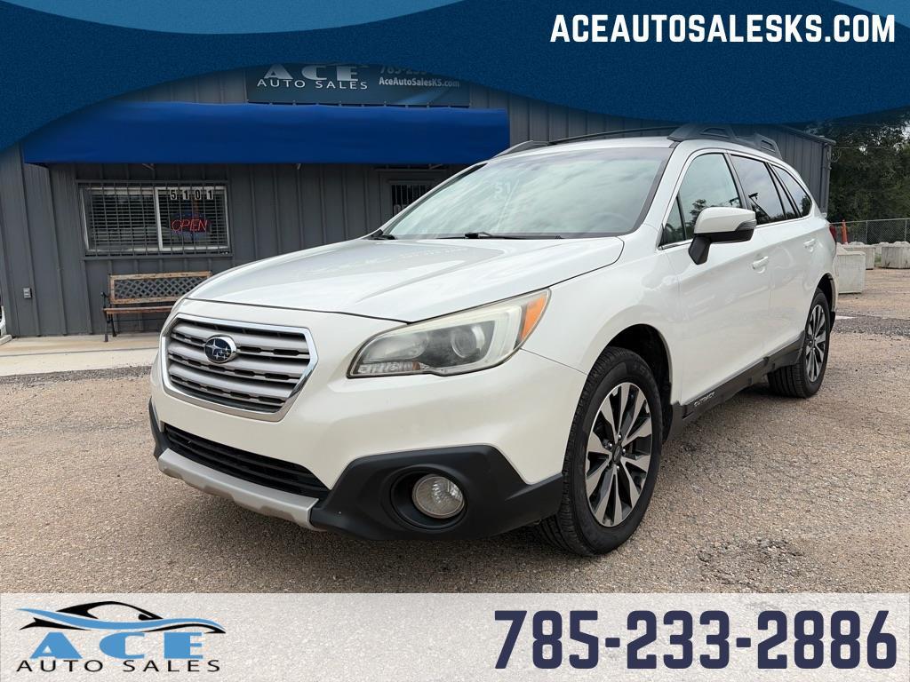 Subaru Outback  2016
