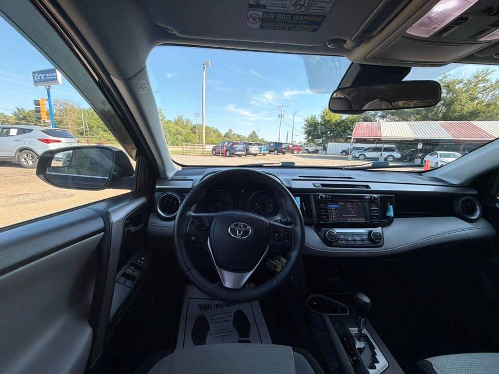 Toyota RAV4  2017