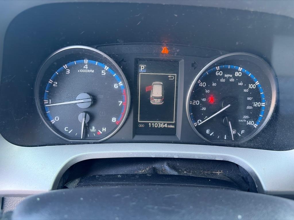 Toyota RAV4  2017