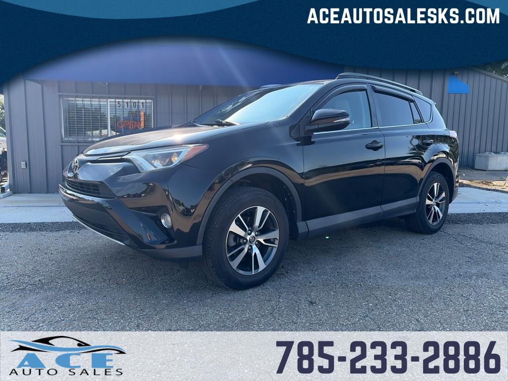 Toyota RAV4  2017