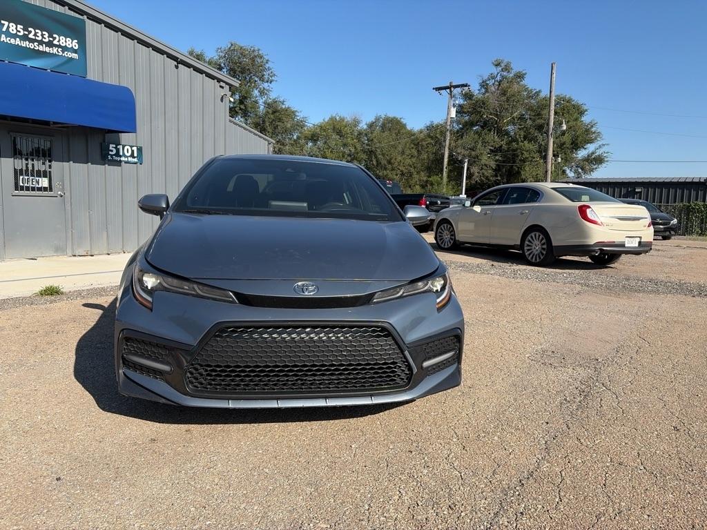 Toyota Corolla SE 2020