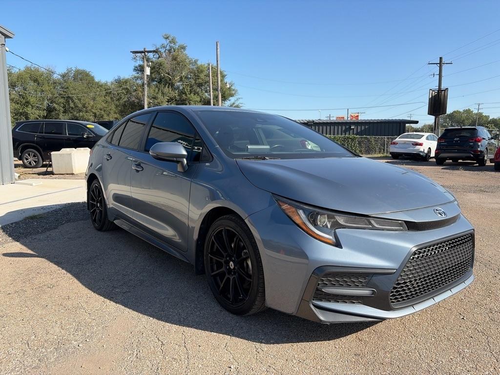 Toyota Corolla SE 2020